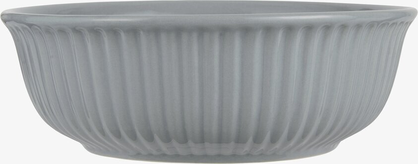 Serveringsskål Mynte - French Grey från IB Laursen