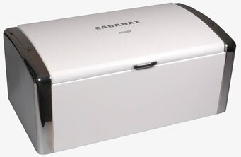 Brödbox vit från Cabanaz med modern och praktisk design