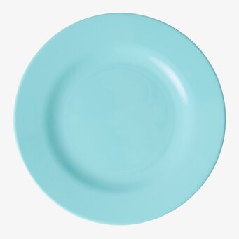 Assietter 6-Pack - Follow The Call Of The Disco Ball från Rice