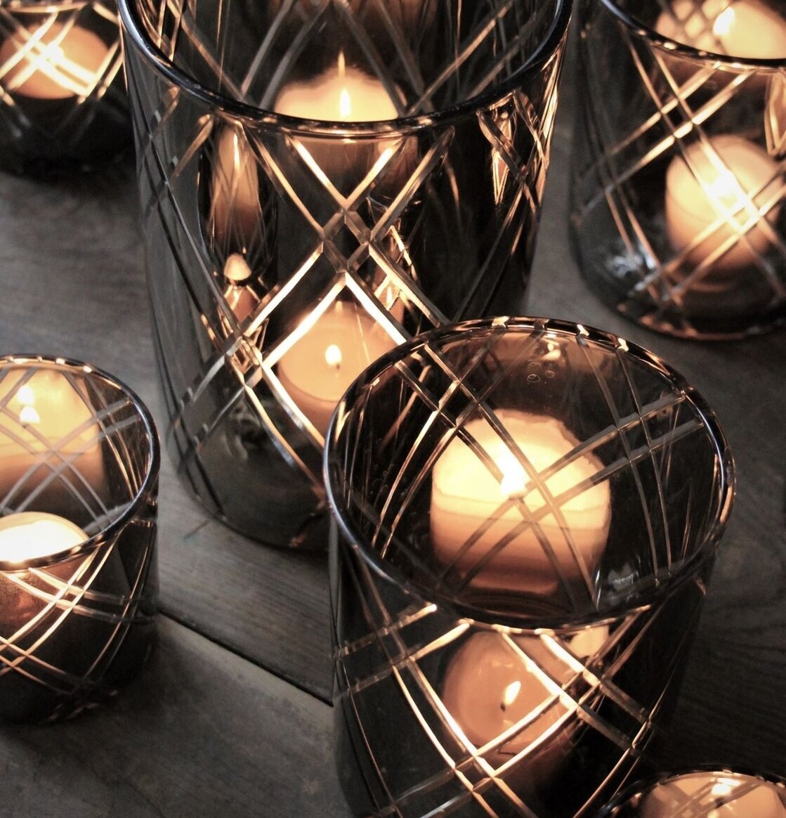 Lina By Åsa Ingrosso 12x18 cm från Majas Cottage på träbord