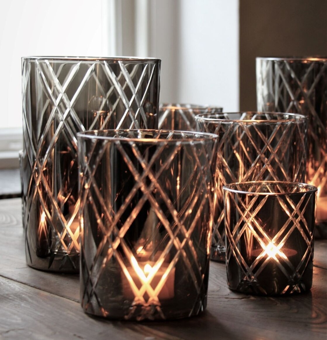 Lina By Åsa Ingrosso 12x18 cm från Majas Cottage på träbord