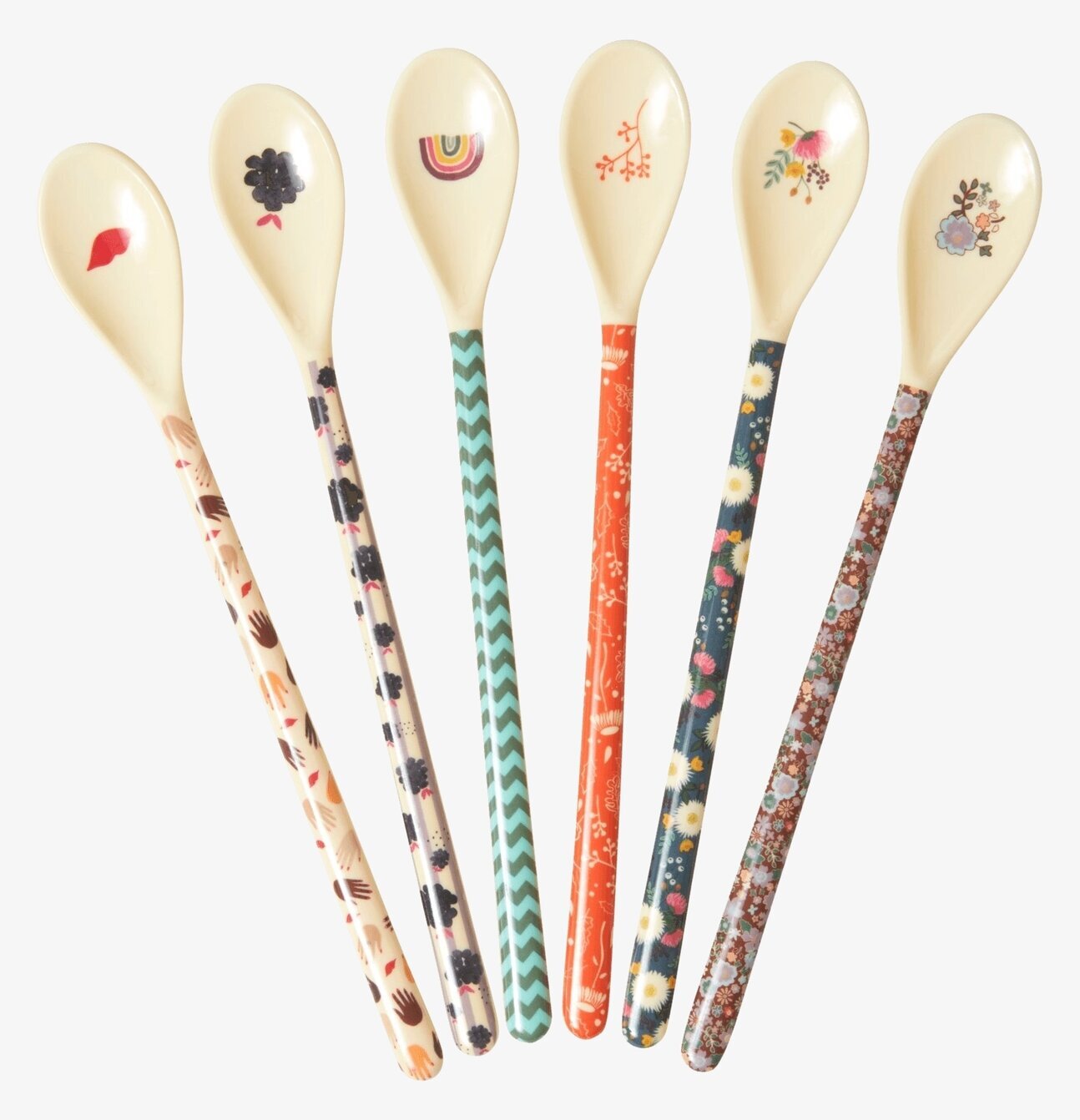 Rice Långa Skedar - Follow The Call Of The Disco Ball