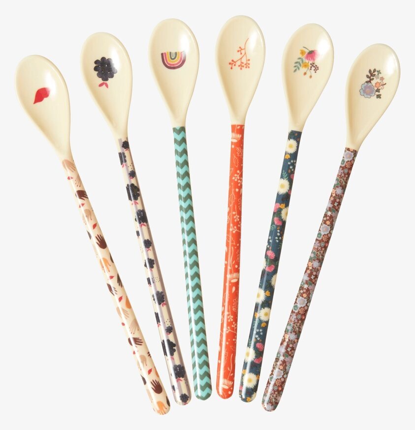 Rice Långa Skedar - Follow The Call Of The Disco Ball