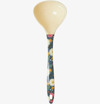 Soppslev Wedding Bouquet Print från Rice med blommönster