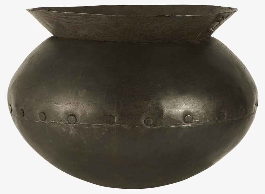 Järnkruka Unika från IB Laursen med industriell design