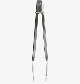 Kökstång Rostfritt stål Stor från IB Laursen i närbild