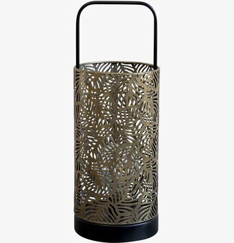 Lanterna Antik Mässing Mellan från Chic Antique, närbild