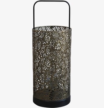 Lanterna Antik Mässing Stor från Chic Antique i antik finish