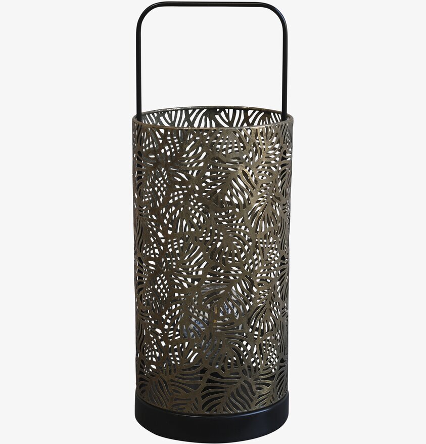 Lanterna Antik Mässing Stor från Chic Antique i antik finish