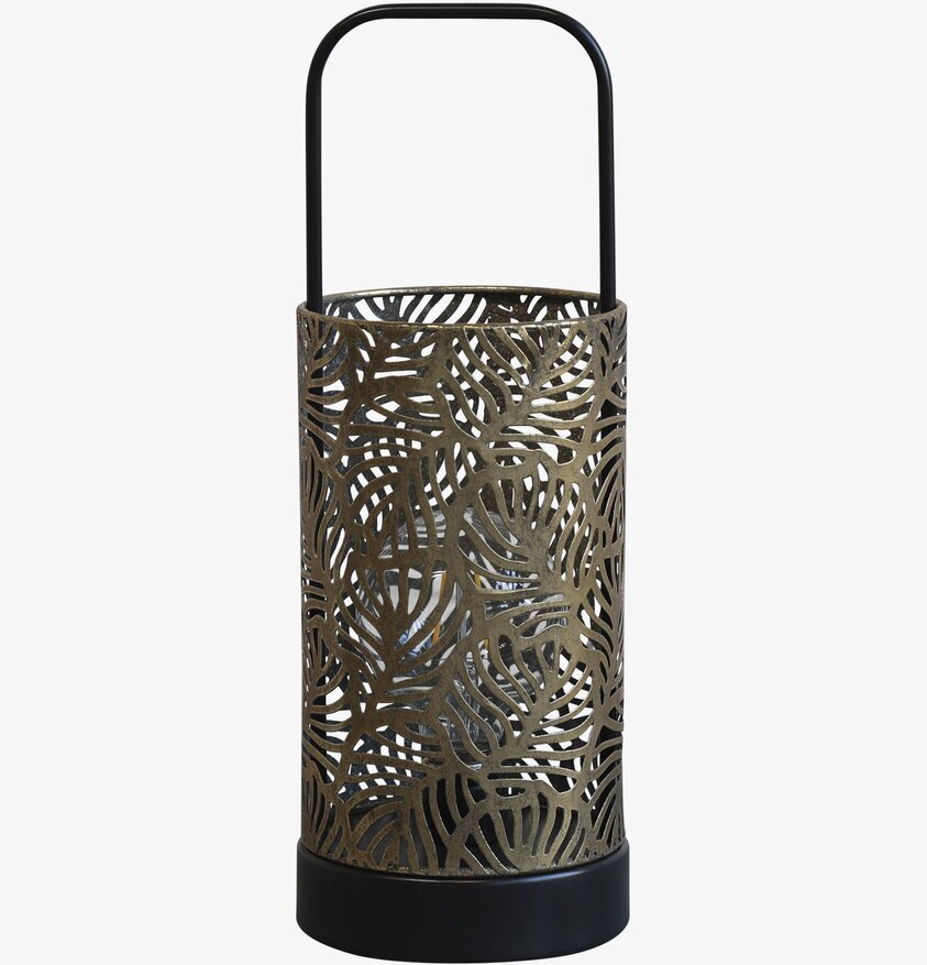 Lanterna Antik Mässing Liten från Chic Antique på vit bakgrund