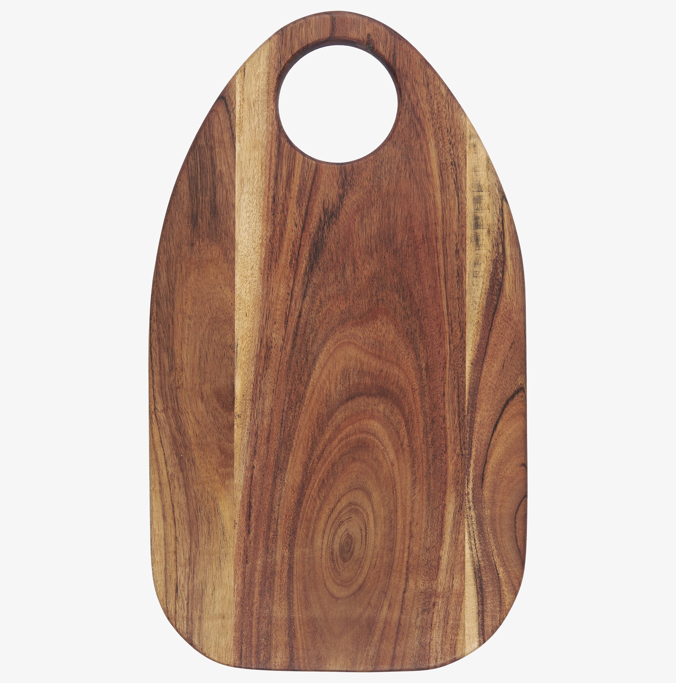 Skärbräda Oljad Akacia från IB Laursen i köksmiljö