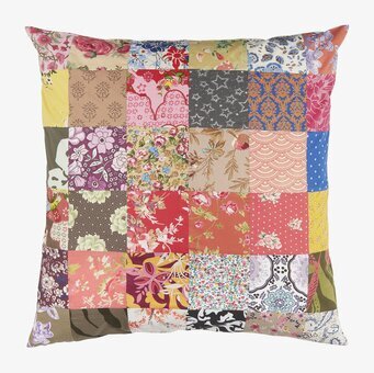 Kuddfodral Anniversary UNIQUE Patchwork från IB Laursen