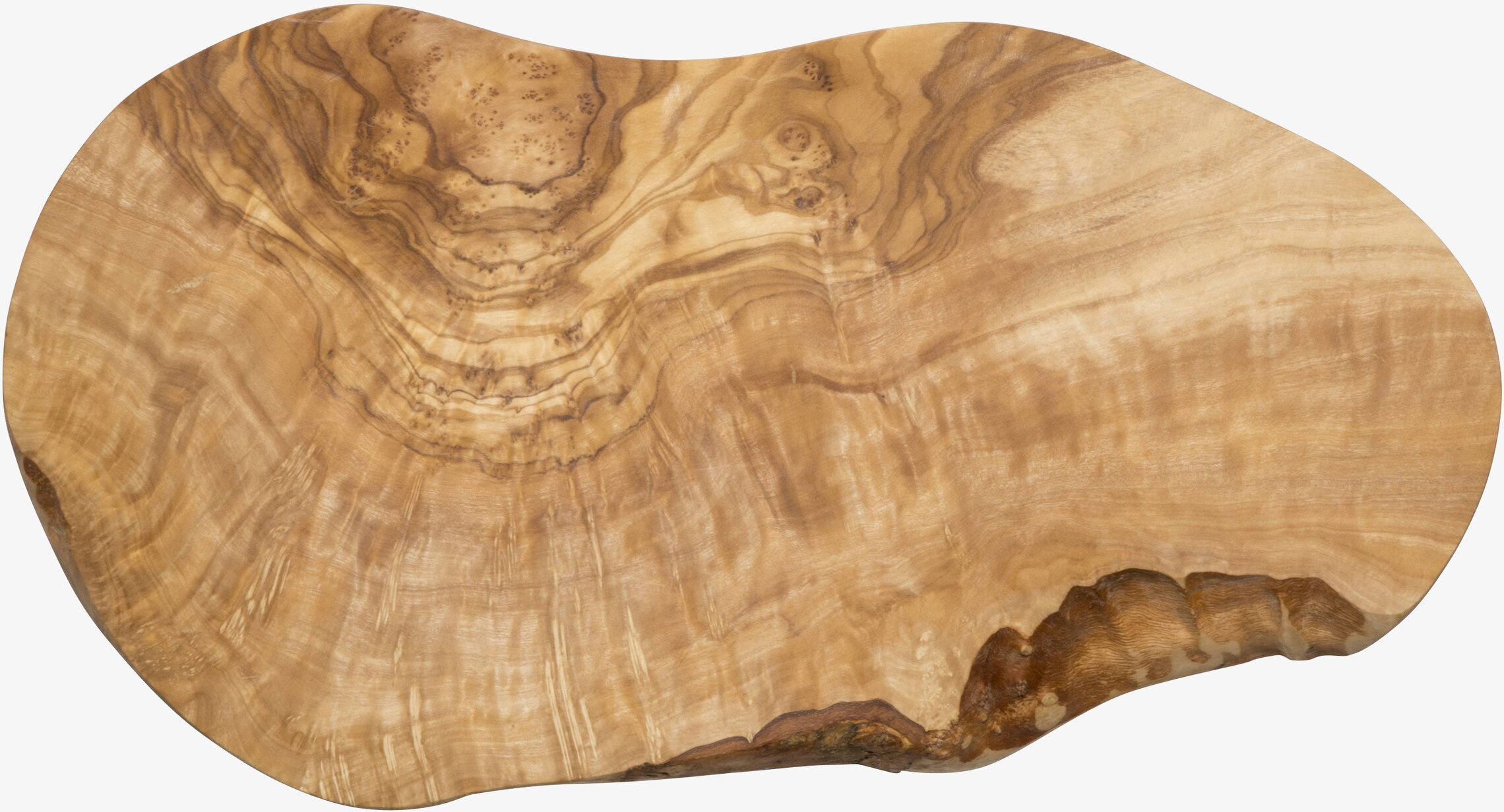 Skärbräda Olivia Unika från IB Laursen i massivt trä