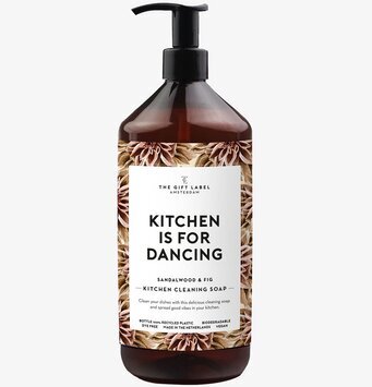 Diskmedel - Kitchen Is For Dancing från The Gift Label