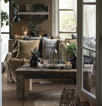 Vägglampa Harmonica Svart IB Laursen Lampor Taklampor Golvlampor Bordslampor LED-lampor Ledlampor Fönsterlampor Ljusslingor för dekoration