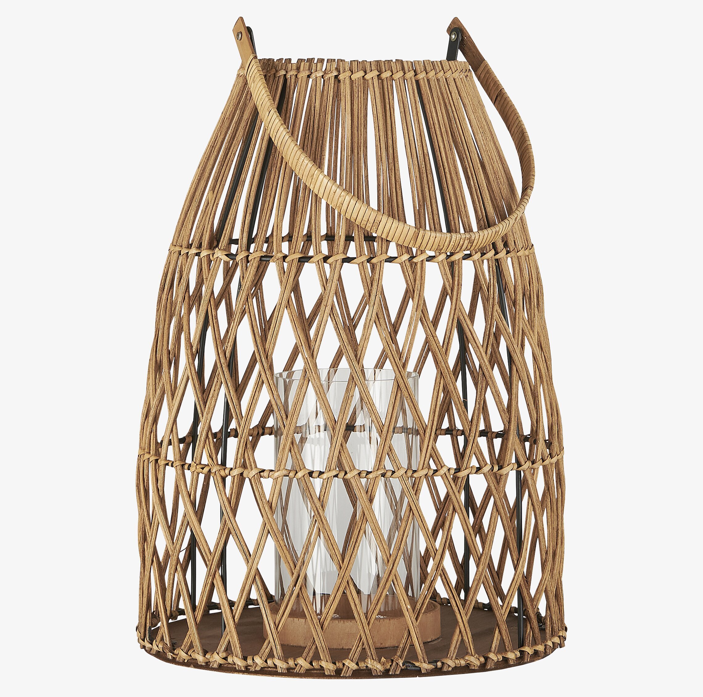 Ljuslykta Rotting Large från IB Laursen, elegant design