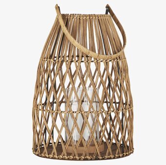 Ljuslykta Rotting Large från IB Laursen, elegant design