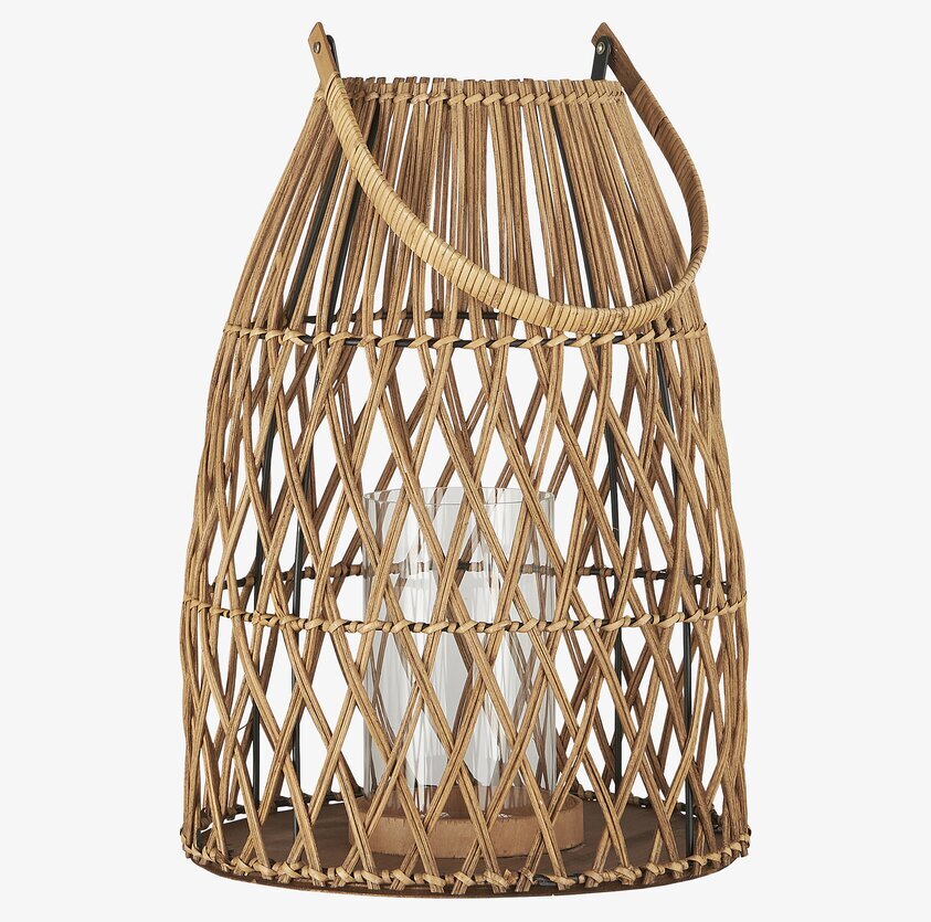 Ljuslykta Rotting Large från IB Laursen, elegant design