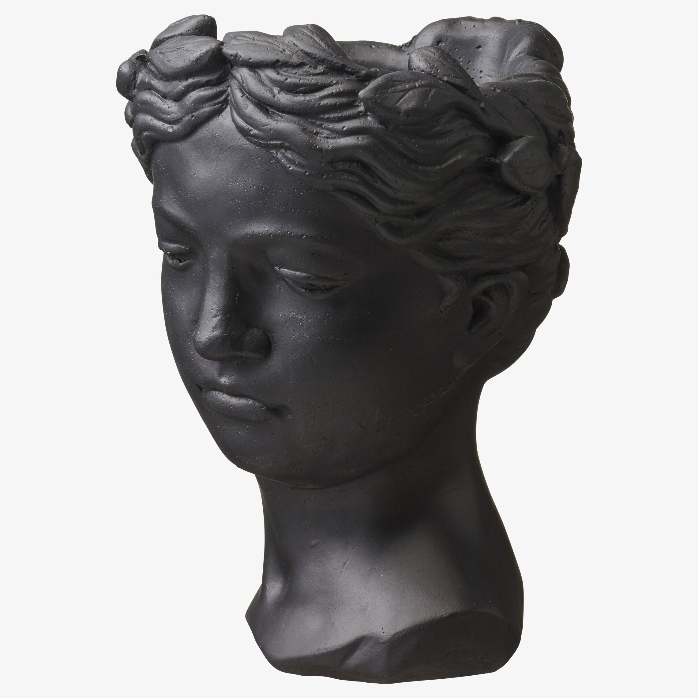 Kruka Lady Small från Wikholm Form med konstnärlig design