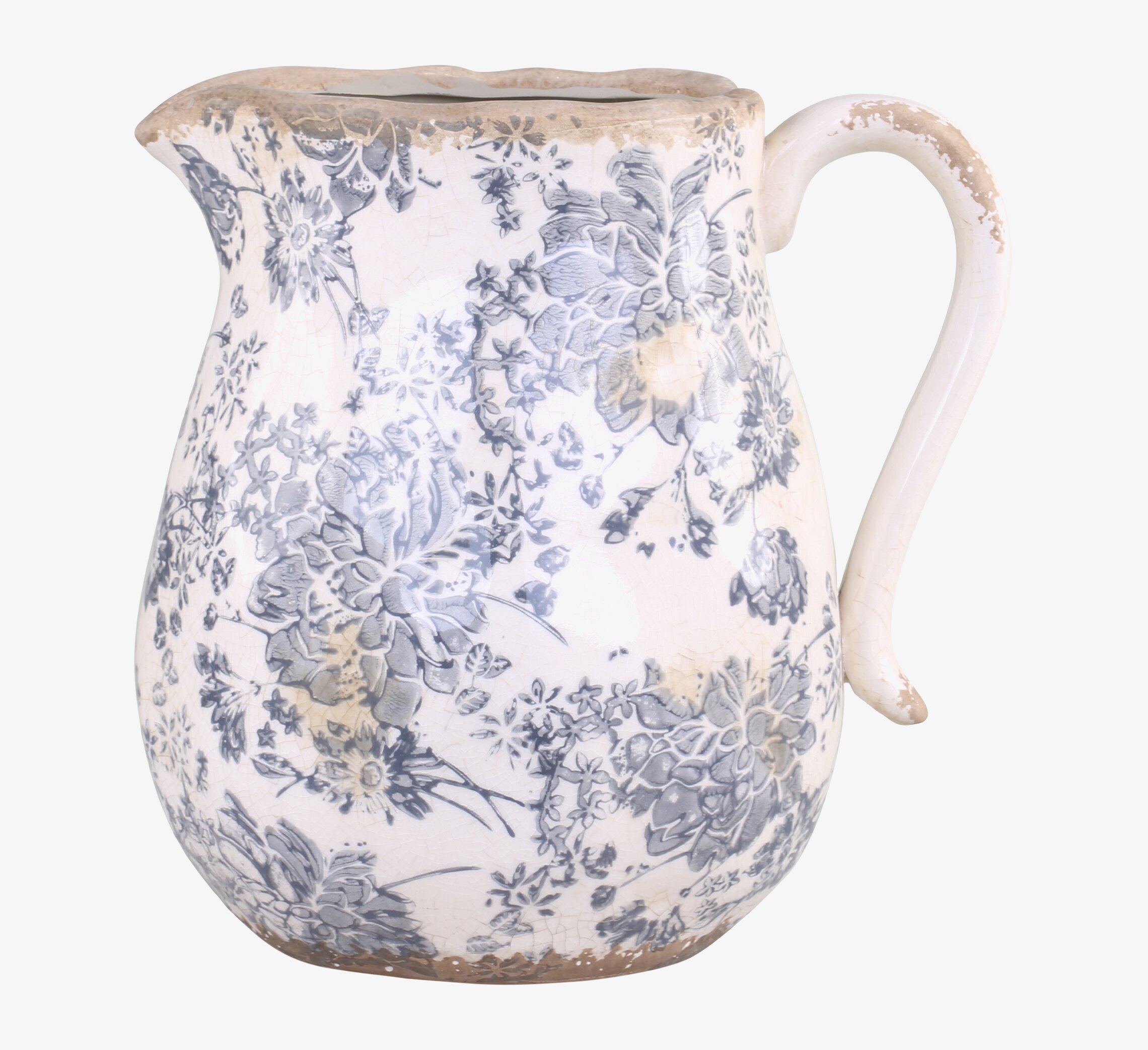 Kanna Franskt Mönster från Chic Antique med blommönster