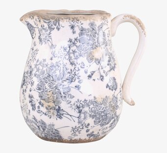 Kanna Franskt Mönster från Chic Antique med blommönster