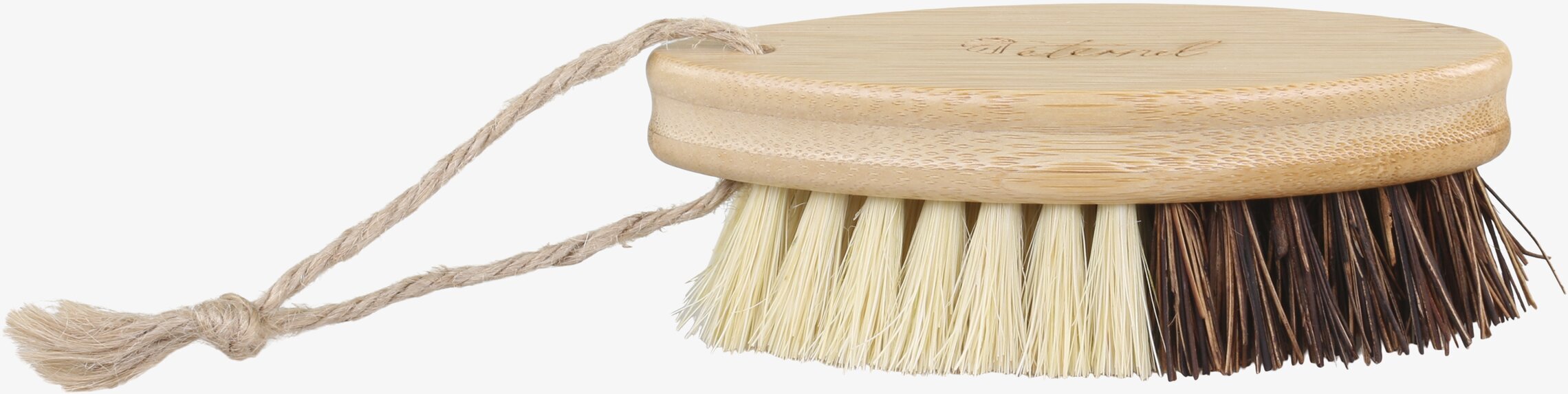 Köksborste Éternel från Chic Antique med trähandtag och snöre