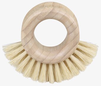 Grönsaksborste Éternel från Chic Antique med trähandtag