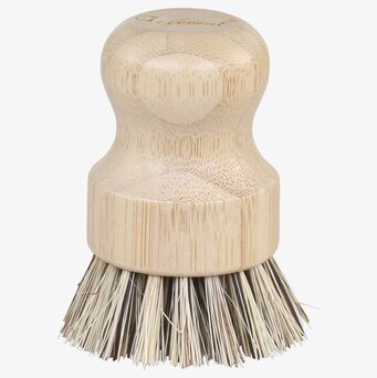 Grönsaksborste Éternel Chic Antique Grönsaksborstar Borstar för grönsaker