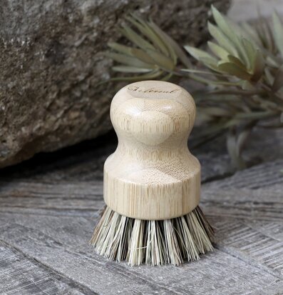 Grönsaksborste Éternel Chic Antique Grönsaksborstar Borstar för grönsaker