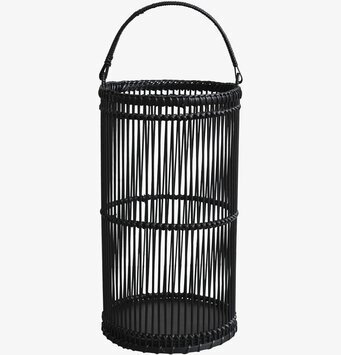 Lanterna Bambu Large Chic Antique Lanternor