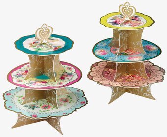 Kakfat Truly Scrumptious från Talking Tables, två varianter