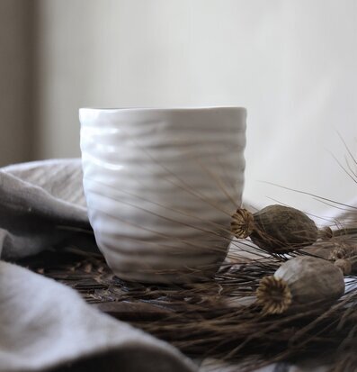 Mugg Skörstark - Majas Cottage i naturlig och stilren miljö