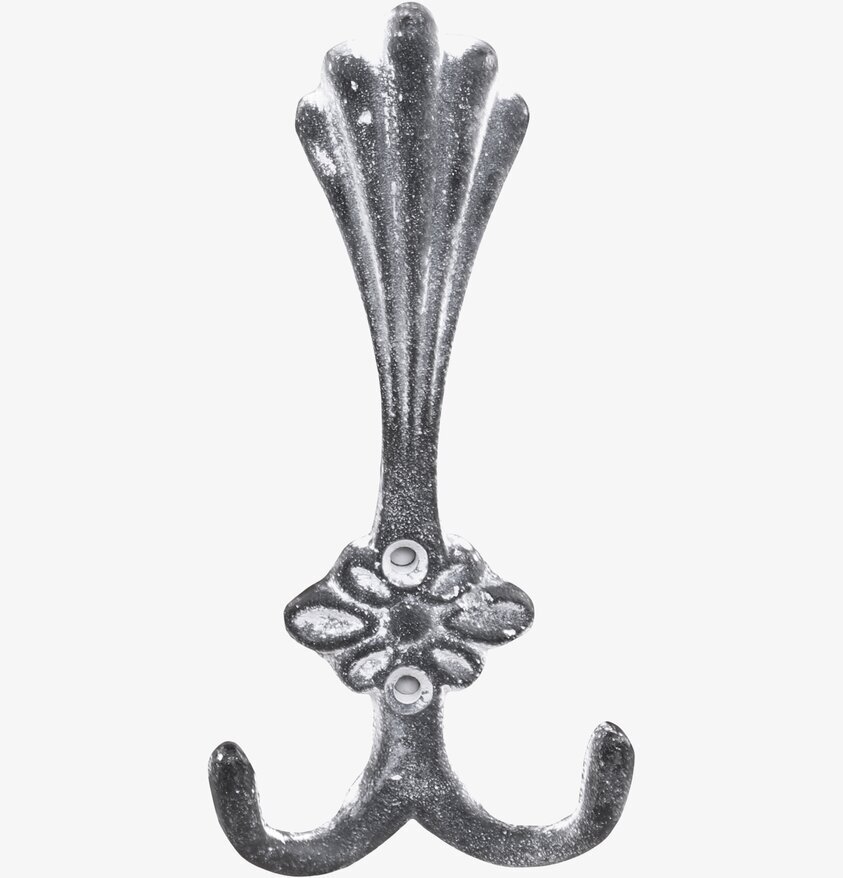 Krok Antique Grå från Chic Antique i robust metall