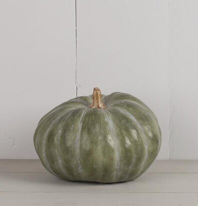 Pumpa Grön Poly från Multi Agentur med realistisk design