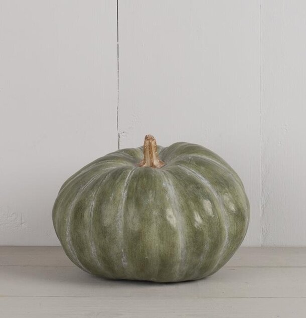 Pumpa Grön Poly från Multi Agentur med realistisk design