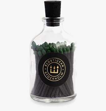 Tändstickor Liten Rund Klassisk Skymning från Eldstickan