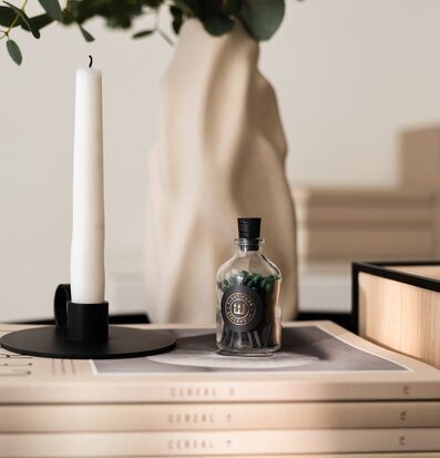 Tändstickor Liten Rund Klassisk Skymning från Eldstickan