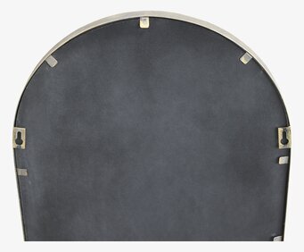 Väggspegel Med Hylla Antik Mässing från Chic Antique