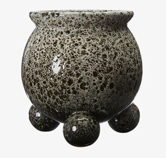 Anya Kruka Svart/Vitmelerad S från Wikholm Form, keramik