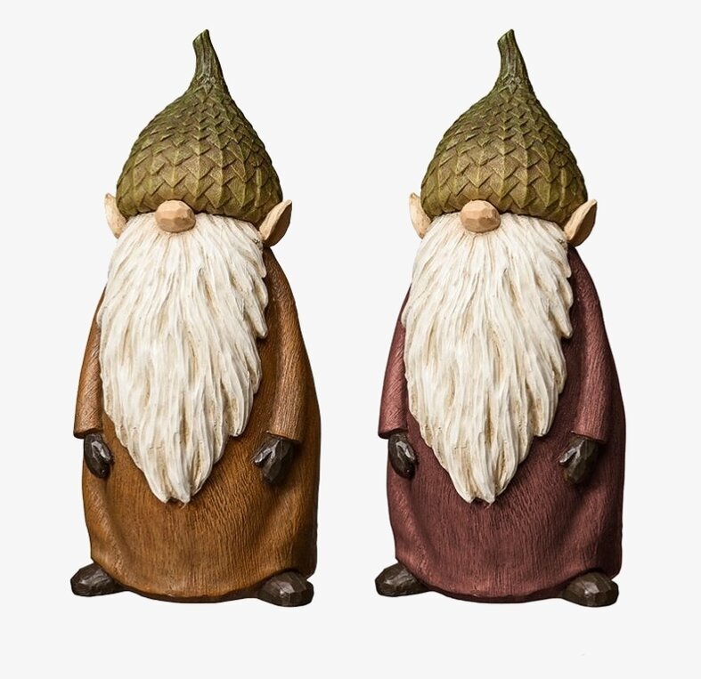 Vätte Med Ekollon Mix från Wikholm Form i skogsdesign