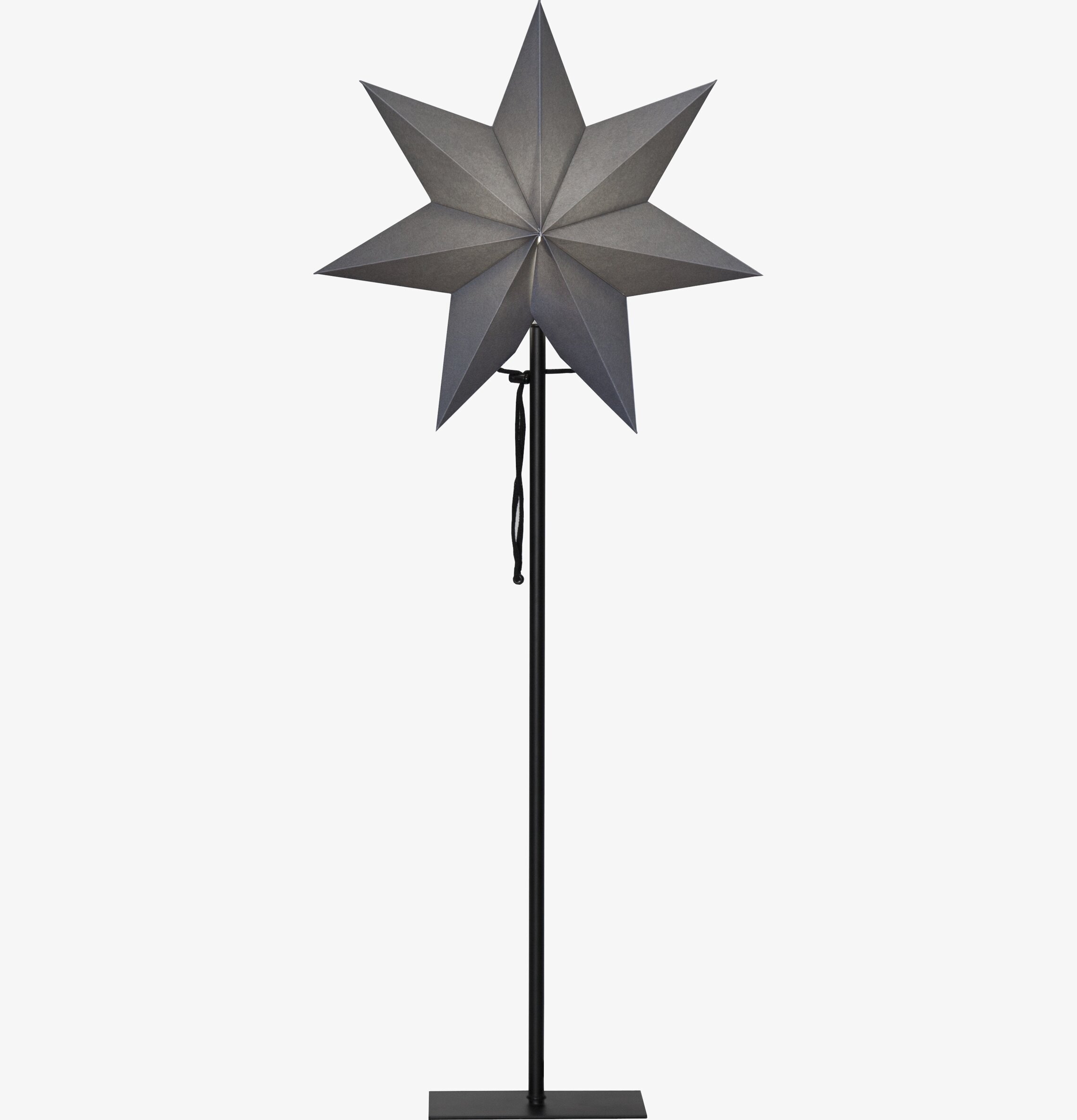 Stjärna På Fot Ozen Grå från Star Trading, elegant belysning