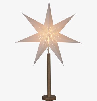 Stjärna På Fot Elice Ek från Star Trading med åtta spetsar