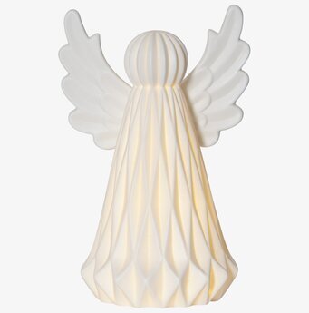 Bordsdekoration Vinter Liten från Star Trading på bord