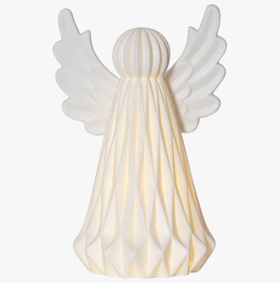 Bordsdekoration Vinter Liten från Star Trading på bord