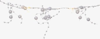 Ljusslinga Dew Drop Star Trading Övrig prydnad/dekoration för inredning innemiljö