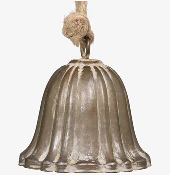 Klocka Antik Mässing från Chic Antique med antik finish