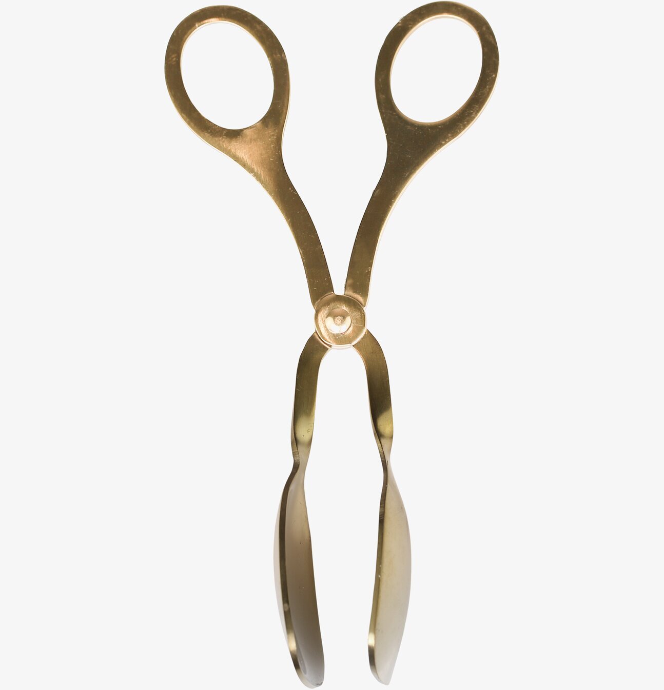 Kaktång Antik Mässing från Chic Antique på vit bakgrund