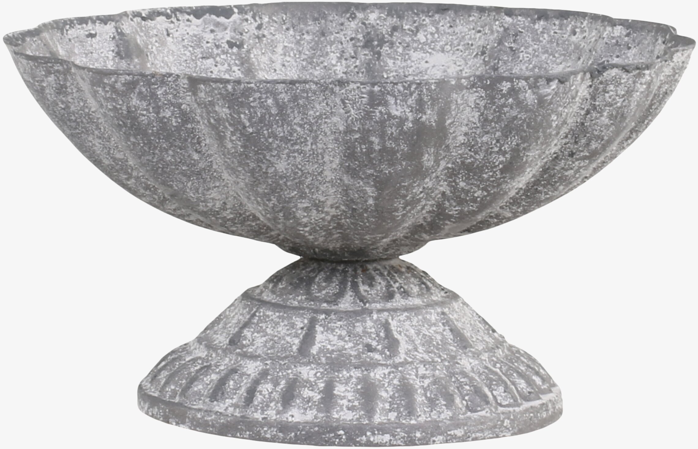 Dekorationsfat På Fot Liten från Chic Antique, rustik charm