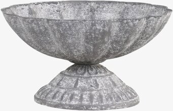 Dekorationsfat På Fot Liten från Chic Antique, rustik charm