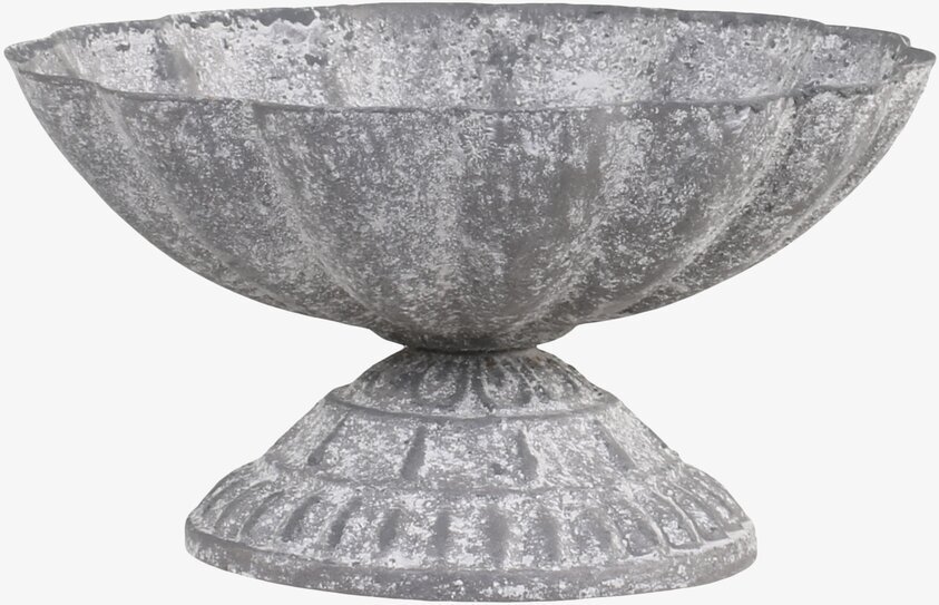 Dekorationsfat På Fot Liten från Chic Antique, rustik charm